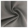 Estilo Moderno Algodón Peinado Ropa de Invierno Tejido Teñido, Ligero, Suave y Cómodo Tela para Pantalones Casuales 310g Tejido de Algodón Teñido