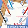 Libro de Dibujo Engrosado A4 para Niños, Papel de Dibujo Especial para Estudiantes de Jardín de Infancia, Cuaderno en Blanco Específico para Arte para Bocetos y Garabatos
