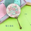 Fabricante Espejo de Mano Pequeño Fresco Espejo de Maquillaje Celebridad de Internet Panda Souvenir Cultural y Creativo de Xi'an Artesanías de Viaje Venta al por Mayor