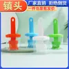 Set de Cepillos de Aceite de Silicona Todo en Uno para el Hogar con Tapa, Cepillo de Aceite Resistente a Altas Temperaturas para Hornear y Asar