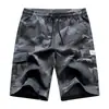 En stock Pantalones Cortos de Trabajo Deportivos Casuales Transfronterizos Marca de Moda L-7XL