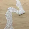 Renda Jin'an 4,5cm Renda Elástica Ondulada Bainha de Saia Interna Luvas Bolsa de Mão Acessórios para Brinquedos Galões