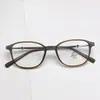 Gafas de Prescripción Artísticas de Plástico Dorado Tr Retro al por Mayor para Hombres y Mujeres, Montura Pequeña Estilo Ojo de Gato, Se Pueden Personalizar con Monturas Altamente Personalizadas
