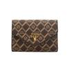 Nuevo Estilo Transfronterizo Estilo Corto Pequeño Fragante 70% de Descuento Cartera Moderna Estampada Cartera Pequeña Ranura para Múltiples Tarjetas Gran Capacidad Monedero Moderno