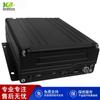 Grabadora de Video Mdvr de 4 Canales con Disco Duro y Red 4G Host de Monitoreo 1080Ph265 para Visualización Remota en Tiempo Real del Monitoreo del Vehículo