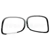 63218495332 decoración cromada para luz trasera para mini F55 F56 F57 2014-2021