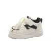 Zapatillas para Niñas 2026 Primavera Nuevos Zapatos de Moda Zapatos Deportivos Casuales de Suela Suave para Niños Zapatos Modernos para Niños Versátiles