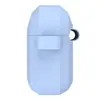 Adequado para Fone de Ouvido Bluetooth Sem Fio Apple AirPods Pro2 Geração Capa Protetora de Silicone Anti-Queda Bolsa de Cosméticos Versão Espessa