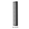 Pente de cabelo de salão de cabeleireiro de comércio eletrônico transfronteiriço Pente de cabelo feminino Pente de salão de cabeleireiro Terno de corte de cabelo em casa Antiestático masculino