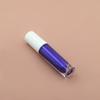 Tubos de esmalte de labios con degradado multicolor redondos al por mayor, tubos vacíos para esmalte de labios, materiales de embalaje cosméticos imprimibles, fabricantes