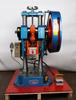 Prensa de Mesa Shuangwei Norma Nacional JB04-6.3T 6.3 Toneladas Pedal Operado Elétrica