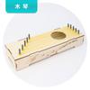 Tecnología Paquete de Material para Producción a Pequeña Escala DIY Hecho a Mano Venta al por Mayor de Fábrica Estudiantes Ming y Niños Pequeños Juguete de Física Experimental Set de Ayudas Didácticas