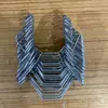 Accesorios para Invernadero Resorte de Ocho Galvanizado en Caliente Resorte Negro de Plomo Cuerda de Presión de Película de Resorte Gancho de Acero Inoxidable Gancho Doble