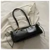 Bolso Tote de Gran Capacidad Estilo Coreano Nuevo Nicho Estilo Dulce para Llevar Debajo del Brazo para Viajar al Trabajo, Bolso de Hombro Texturizado Dulce y Elegante para Mujer
