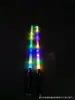 Puestos callejeros al por mayor Mercado nocturno Espada láser Palo brillante Espada samurái Sable de luz Juguetes luminosos para niños Puesto de juguetes Juguetes al por mayor