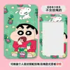 Colección de Personajes de Dibujos Animados Cubierta para Tarjeta de Campus Tarjeta de Estudiante Cubierta Deslizante para Tarjeta de Comedor Cubierta para Tarjeta de Metro Autobús Cubierta para Tarjeta de Recogida de Guardería