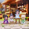 Caixa Surpresa de Bonecos Estilo Chinês Little Han's Immortal Journey Celebridade da Internet Brinquedo Criativo Tendência Figura Desenho Animado Decoração de Casa Ornamento de Mesa