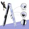 Amazon Transfronterizo Vigas de Equilibrio Plegables de Eva con Tela de Terciopelo, Arcoíris Antideslizante Entrenamiento Sensorial de Gimnasia Vigas de Equilibrio para el Hogar