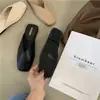 Colección de verano 2026: sandalias cómodas, de suela blanda, sin cordones, de estilo coreano de moda, zapatos versátiles y elegantes para mujer