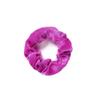 Ligas de Terciopelo de Lujo Transfronterizas para Mujer, Scrunchies de Terciopelo, Accesorios para el Cabello Amazon de 60 Colores, Venta al por Mayor Europea y Americana, Sin Daño al Cabello