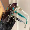 Óculos de Sol com Armação Grande para Moda Live do Tiktok Óculos de Sol Versáteis Personalizados de Alta Qualidade para Mulheres Óculos Estilo de Rua Tendência