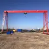 Grúa Portátil de 10 Toneladas Fábrica Riel Móvil Eléctrica Control Remoto Grúa Portátil Industrial Elevación 5 Toneladas Grúa Portátil