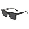 Venta al por mayor transfronteriza de gafas de sol multimarco para mujer, modernas y versátiles, sencillas y casuales, gafas de sol polarizadas de estilo europeo y americano para hombre