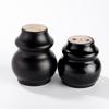 Venta al por mayor de fábrica Accesorios para sofá de muebles europeos Patas de calabaza de madera maciza Patas de sofá Patas de mesa Patas de gabinete Patas de soporte Patas de mesa de té