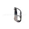 Aplicable a: Audi modelo Q521 tubo de escape marco brillante izquierdo 80D807833G