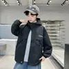 Roupas de Primavera para Meninos Roupas Bonitas de Primavera e Outono Roupas Infantis Meninos Grandes 2026 Novo Estilo Jaqueta Corta-vento Roupas para Exterior Roupa de Montanhismo Top