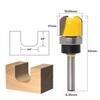 Fresa para carpintaria máquina de gravação máquina de corte imitação faca de corte faca de corte de mesa faca em forma de V faca de limpeza inferior faca redonda profunda