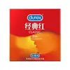 Condones Durex Amor Audaz Ultra-Delgados Invisibles 001 Ácido Hialurónico Vitalidad Apasionada Hilo de Aire Productos Sexuales para Adultos