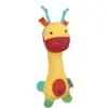Novo Brinquedo de Pelúcia para Cachorro Amazon Som Interativo Alívio do Tédio Companhia Brinquedo de Polvo Pet para Cães Médios e Grandes
