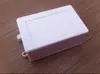 Caja de Conexiones de Plástico 70*45*29 con Orejas en Ambos Extremos Entrada de Cable Puede Fijar Placa de Circuito Placa PCB Carcasa de Relé