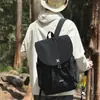 Mochila de Viaje Transfronteriza, Mochila de Estilo Nuevo, Gran Capacidad, Casual, Ligera, Sencilla, para Salidas, Comercio Exterior, Viajes Diarios, Bolsa de Ocio