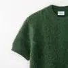 Chaqueta de Punto de Manga Corta Popular Normcore Temperamento Versátil para Viajar al Trabajo Europea y Americana Amazon Aliexpress