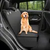 Esterilla para Mascotas de Coche, Esterilla Gruesa de Tela Oxford para Perros, Funda Protectora Impermeable y Resistente a la Suciedad para Asiento, Cojín Universal para Asiento Trasero de Coche para Mascotas