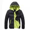 Frete Grátis Jaqueta de Penas Masculina Quente de Inverno Jaqueta Casual Masculina