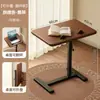 Mesa de noche ajustable del fabricante para uso doméstico, Mesa de noche perezosa para dormitorio, Mesa de computadora, Mesa lateral plegable para sofá, Móvil