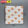 Papel Impermeable para Grasa Hamburguesa Soporta Personalización de Papel para Empaque de Rollos de Pollo Desechables y Bolas de Arroz y Bolsa de Papel Comercial para Burritos