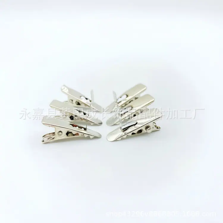 翘头鸭嘴夹
