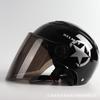 Comércio exterior transfronteiriço dedicado capacete de carro elétrico adulto Harley capacete de verão proteção solar pintura segurança capa protetora espessada