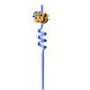 Popotes de Animales Nuevos Popotes Decorativos Calcomanías Suministros para Fiestas Popotes de Bar Niños Americanos Amazon Aliexpress