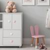 Ft nuevo michelín moderno simple habitación infantil niña armario puerta gabinete cajón tatami manija rosa