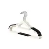 Percha Doble para Uso Doméstico, Antideslizante, Anti-Marca de Hombro, Percha para Ropa para Secar Ropa, Percha Protectora, Percha que No Deja Marca, Tendedero, Percha para Ropa