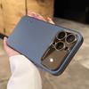 Funda de teléfono esmerilada con ventana grande para iPhone 18 Pro Max que se transforma instantáneamente en una funda protectora creativa 16 de cobertura total para Apple 17