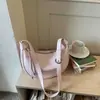 Elegante bolso cruzado para mujer, nueva moda de verano 2026, exquisito bolso de hombro, bolso tipo dumpling de gran capacidad para el día a día