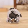 Dibujo animado lindo perro gatito soporte de anillo para teléfono móvil hebilla de anillo para teléfono móvil LOGO