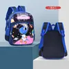Mochilas Infantiles de Comercio Exterior para Jardín de Infancia 3-6 Clase Media, Doble Hombro, Reductoras de Peso, Lindas de Dibujos Animados, Resistentes al Desgaste, Bolsas de Gran Capacidad