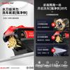 Dingyi A10 Hidrolavadora de Alta Presión para Coche Doméstica 220V Bomba de Agua para Cepillado de Coche Artefacto Automático para Lavado de Coche Pistola de Agua Portátil Máquina de Limpieza